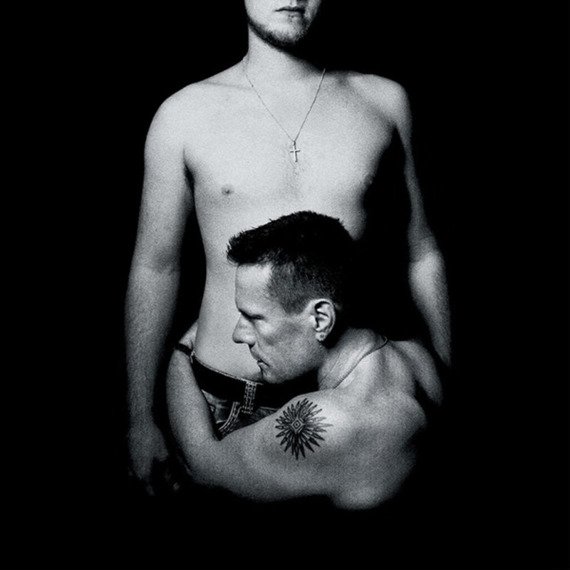 U2: SONGS OF INNOCENCE (CD)