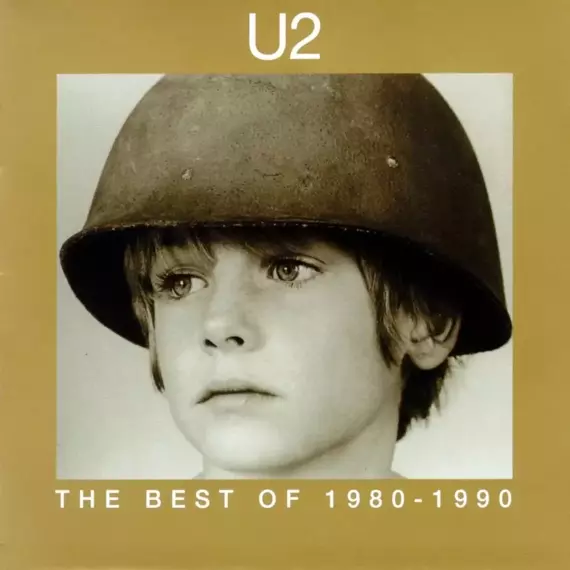 U2: THE BEST OF (2LP VINYL)