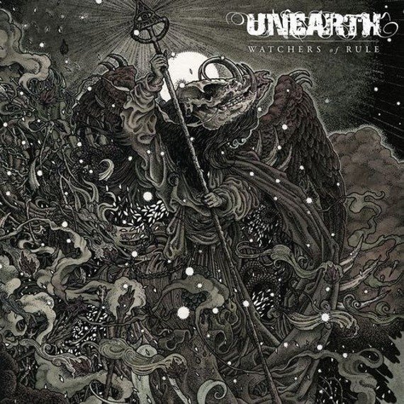 UNEARTH: WATCHERS OF RULE (CD)