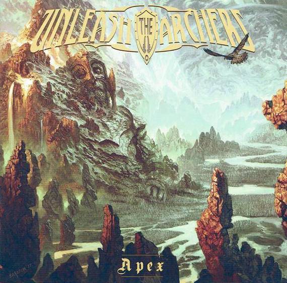 UNLEASH THE ARCHERS: APEX (CD)