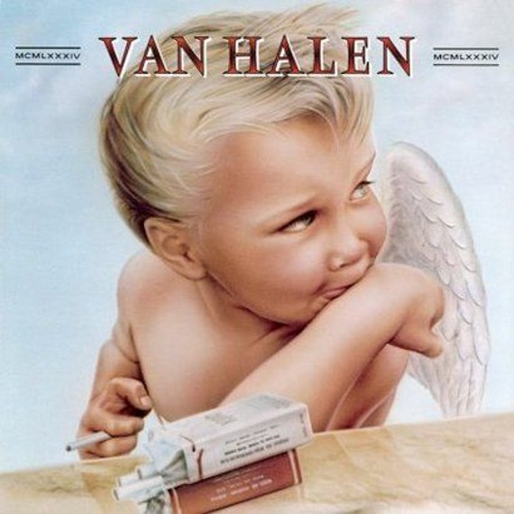 VAN HALEN: 1984 (LP VINYL)