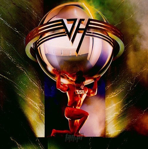 VAN HALEN: 5150 (CD)