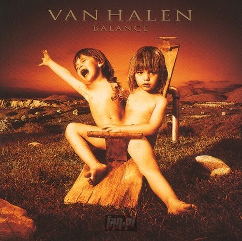 VAN HALEN: BALANCE (CD)