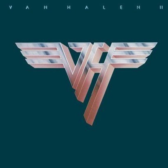 VAN HALEN: VAN HALEN II (LP VINYL)