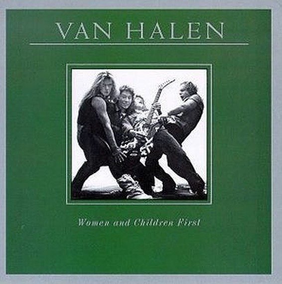 VAN HALEN: WOMEN AND CHILDREN FIRST - REMASTERED (CD)