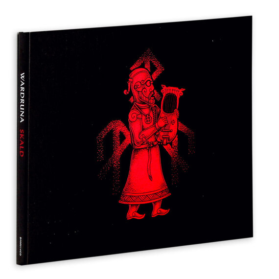 WARDRUNA: SKALD (CD)