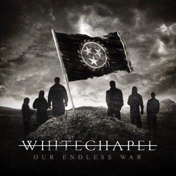 WHITECHAPEL: OUR ENDLESS WAR (CD) LIMITED DIGI