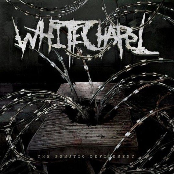 WHITECHAPEL: THE SOMATIC DEFILEMENT (CD)