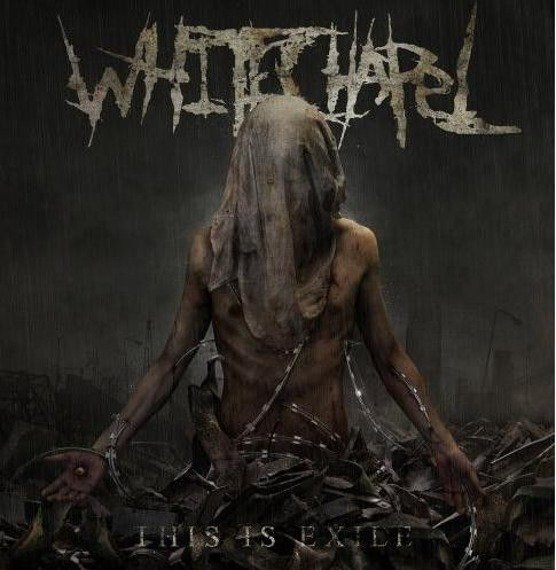 WHITECHAPEL: THIS IS EXILE (CD)