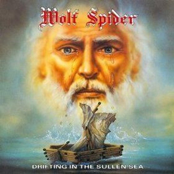 WOLF SPIDER: DRIFTING IN THE SULLEN SEA (CD)