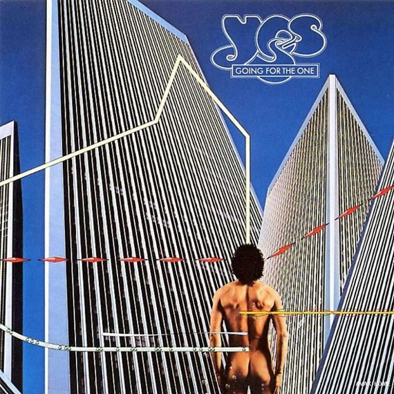 YES: GOING FOR THE ONE (CD)