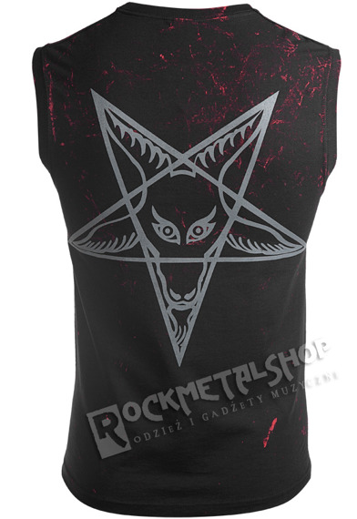 bezrękawnik AMENOMEN - TEAM SATAN (OMEN082BR ALLPRINT RED)