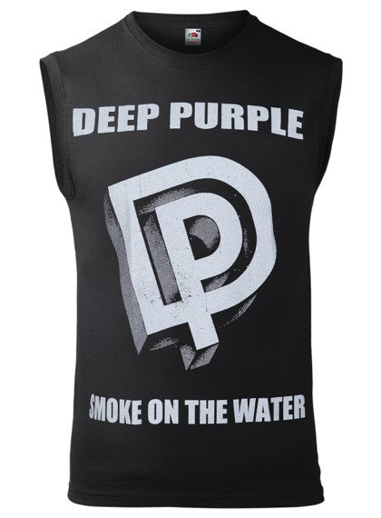 bezrękawnik DEEP PURPLE - SMOKE ON THE WATER