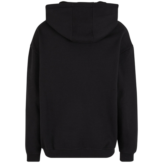 bluza BASIC OVERSIZED HOODY, kangurka z kapturem