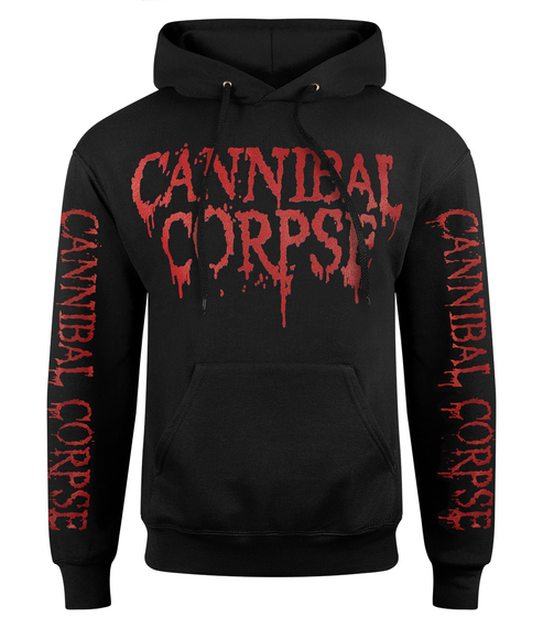 bluza CANNIBAL CORPSE - VIOLENCE UNIMAGINED kangurka z kapturem