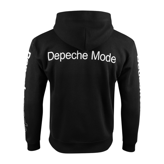 bluza DEPECHE MODE - 101 LIVE IN USA rozpinana z kapturem