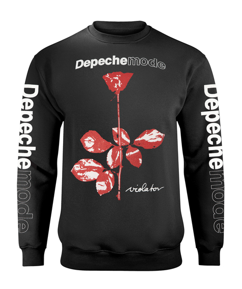 bluza DEPECHE MODE - VIOLATOR bez kaptura