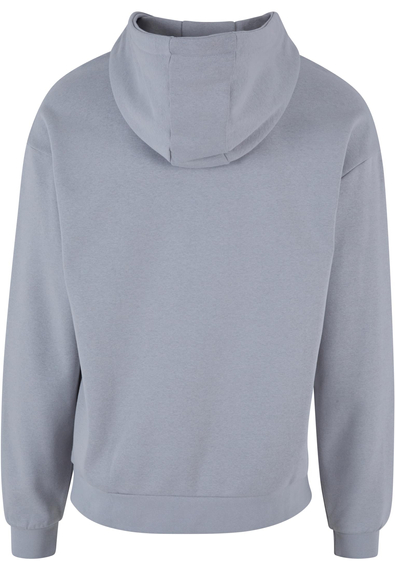 bluza HIGH NECK HOODY, kangurka z kapturem