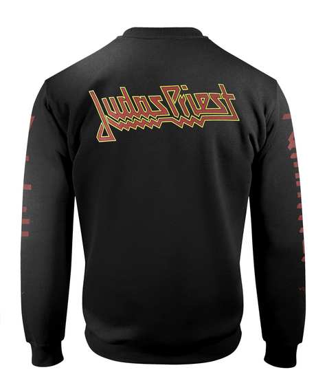 bluza JUDAS PRIEST - PAINKILLER bez kaptura