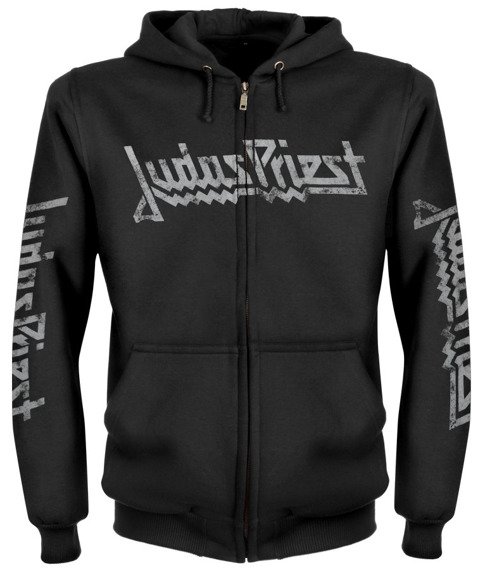 bluza JUDAS PRIEST - REDEEMER OF SOULS rozpinana, z kapturem