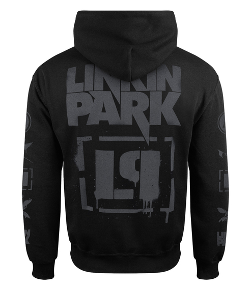 bluza LINKIN PARK rozpinana z kapturem