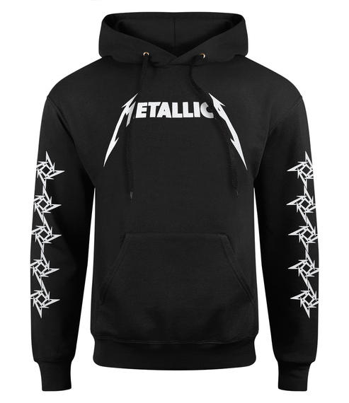 bluza METALLICA - ...AND JUSTICE FOR ALL kangurka z kapturem