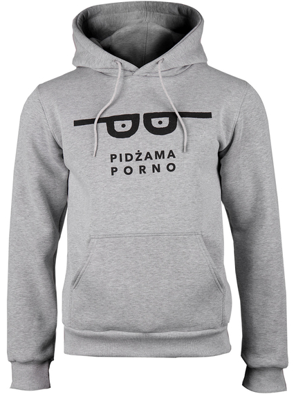 bluza PIDŻAMA PORNO - PP OKULAR, z kapturem 