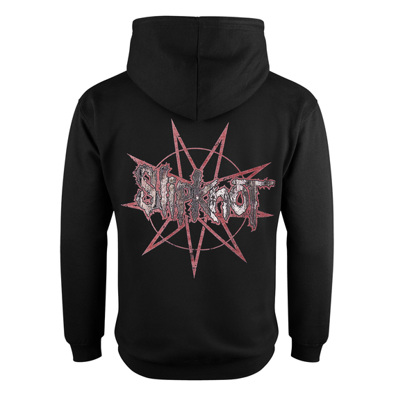 bluza SLIPKNOT - .5: THE GRAY CHAPTER, z kapturem