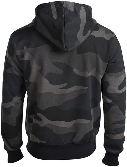 bluza THE PUNISHER - PUNISHER CAMOUFLAGE, z kapturem