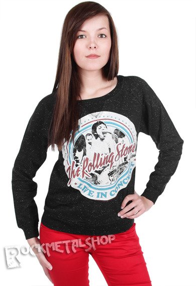 bluza damska ROLLING STONES - TOUR