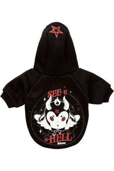 bluza dla psa KILLSTAR - SEE U IN HELL