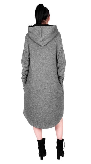 bluza unisex AMENOMEN MYSTICAL HOODIE BLEND, z kapturem