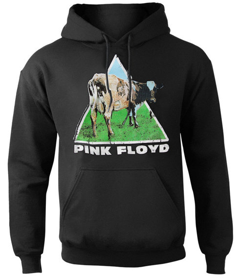 bluza z kapturem PINK FLOYD - ATOM HEART