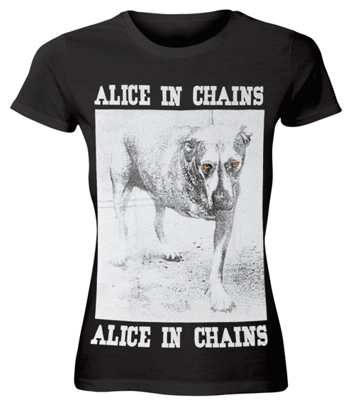 bluzka damska ALICE IN CHAINS