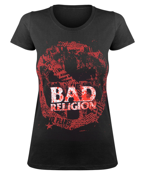 bluzka damska BAD RELIGION