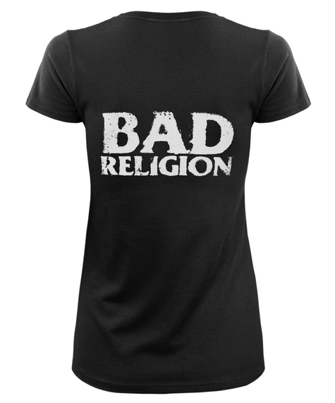 bluzka damska BAD RELIGION - WOLF