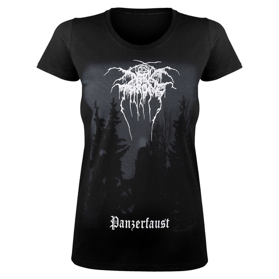 bluzka damska DARKTHRONE - PANZERFAUST