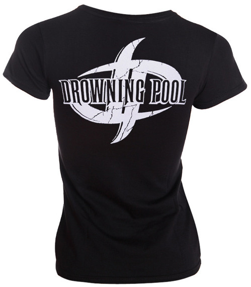 bluzka damska DROWNING POOL