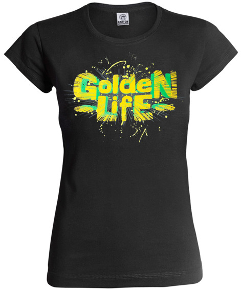 bluzka damska GOLDEN LIFE