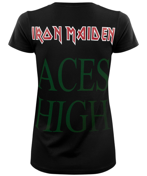 bluzka damska IRON MAIDEN - ACES HIGH