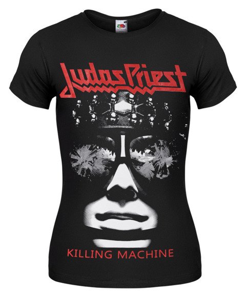 bluzka damska JUDAS PRIEST - KILLING MACHINE