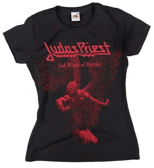 bluzka damska JUDAS PRIEST - SAD WINGS OF DESTINY