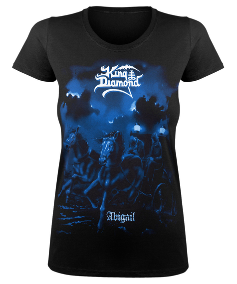 bluzka damska KING DIAMOND - ABIGAIL