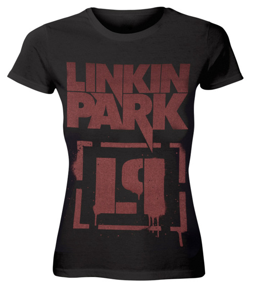 bluzka damska LINKIN PARK