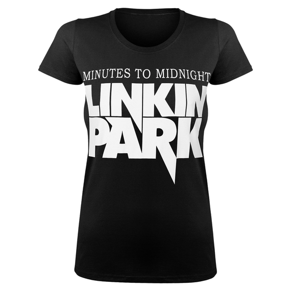 bluzka damska LINKIN PARK - MINUTES TO MIDNIGHT