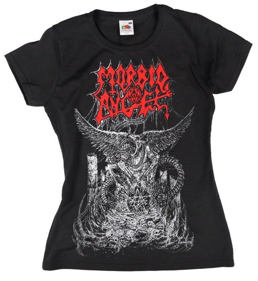 bluzka damska MORBID ANGEL