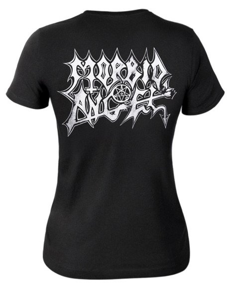 bluzka damska MORBID ANGEL - BLESSED ARE THE SICK