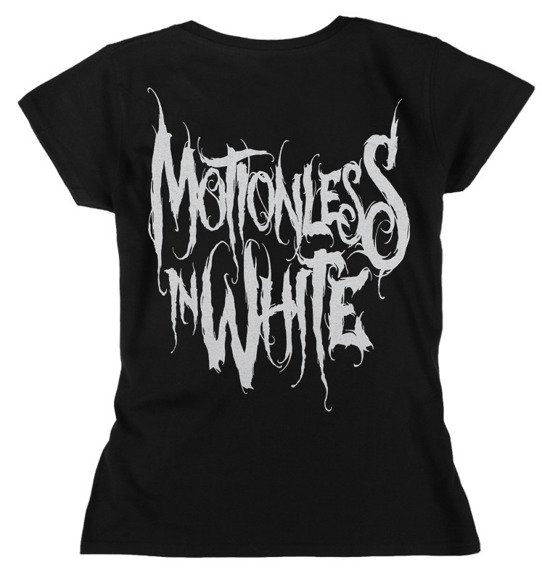 bluzka damska MOTIONLESS IN WHITE