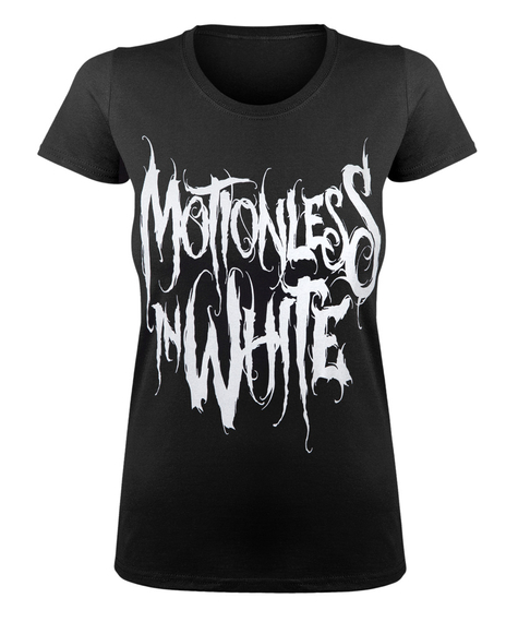 bluzka damska MOTIONLESS IN WHITE - LOGO