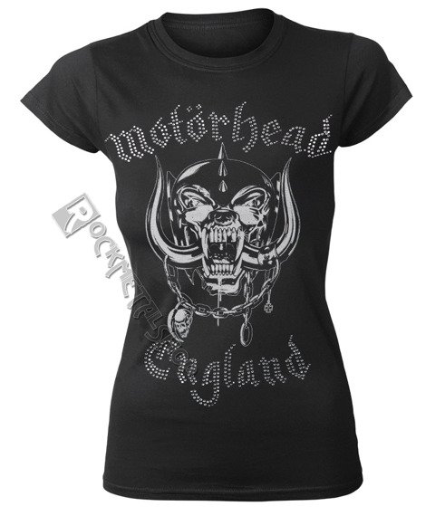 bluzka damska MOTORHEAD - ENGLAND